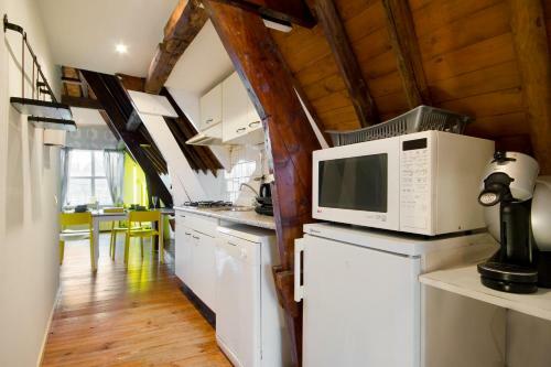 Old Vest Apartment