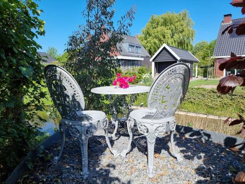Vakantiewoning De Kleine Vos Mb02
