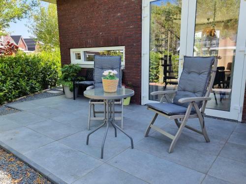 Vakantiewoning De Kleine Vos Mb02