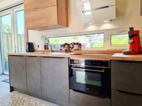 Vakantiewoning De Kleine Vos Mb02