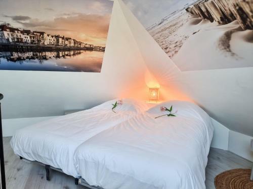 Vakantiewoning De Kleine Vos Mb02