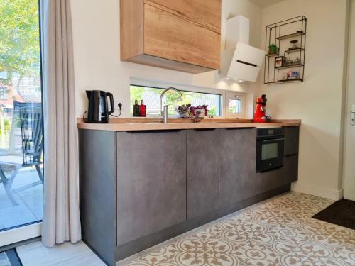 Vakantiewoning De Kleine Vos Mb02