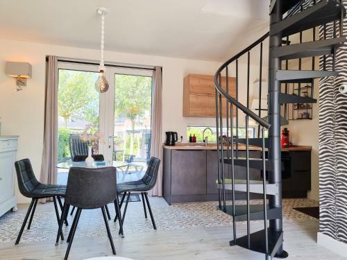 Vakantiewoning De Kleine Vos Mb02