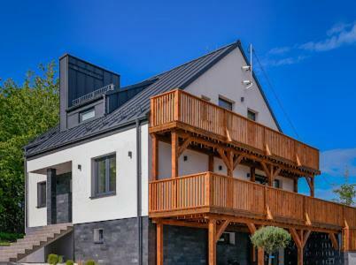 Villa Nini House Dunajek