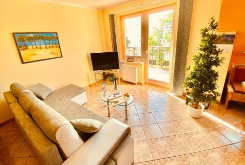 Apartamento Sonnige Maisonette-wohnung Mit Blick Auf Die Bucht