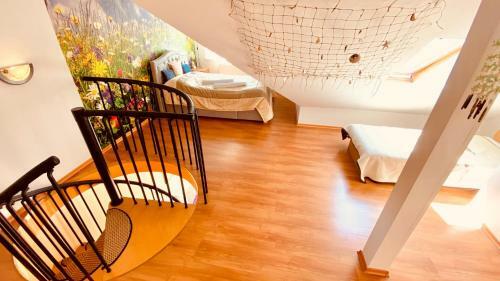 Apartamento Sonnige Maisonette-wohnung Mit Blick Auf Die Bucht