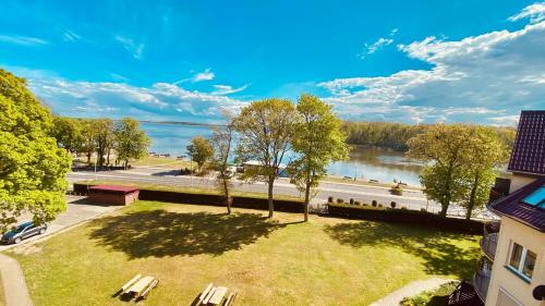 Apartamento Sonnige Maisonette-wohnung Mit Blick Auf Die Bucht