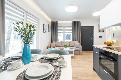 Apartament Horizon Park 4b