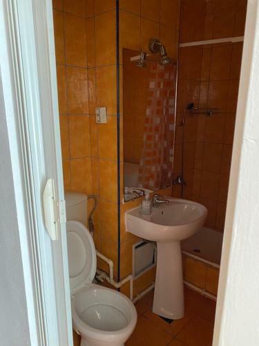 Apartamento Garsoniera Regim Hotelier