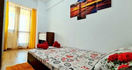 Sunrise Palas Apartment