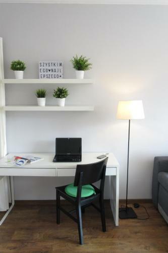 Apartamento Gdy?skie Wakacje