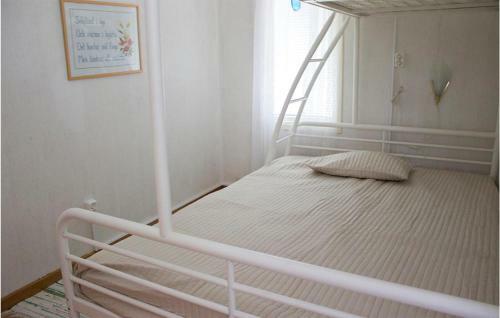 Awesome Home In H�gsby With 1 Bedrooms