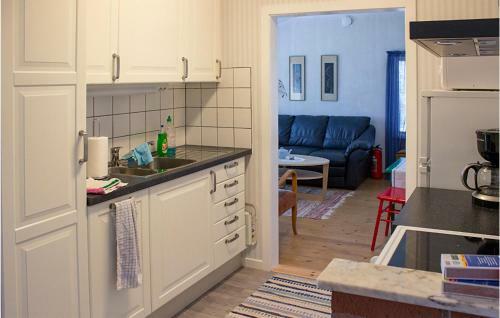 Awesome Home In H�gsby With 1 Bedrooms