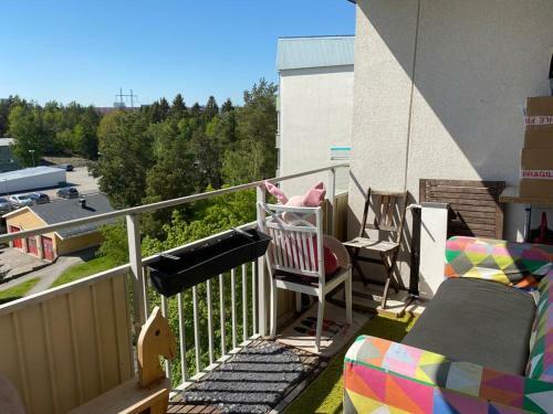 Apartamento Stockholm Summer