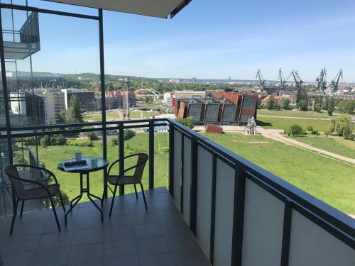 Bastion Wa?owa - Luxury Apartment With Beautiful View