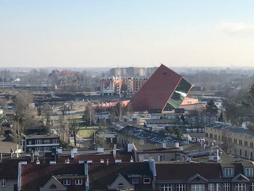 Bastion Wa?owa - Luxury Apartment With Beautiful View