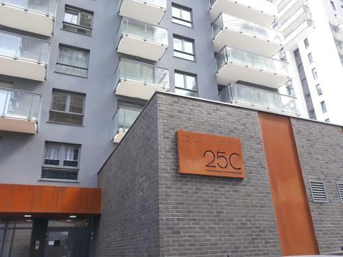 Bastion Wa?owa - Luxury Apartment With Beautiful View