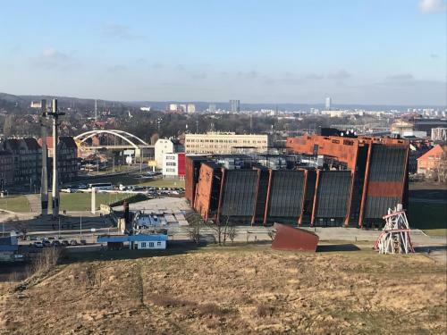 Bastion Wa?owa - Luxury Apartment With Beautiful View