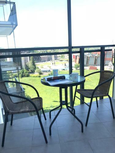 Bastion Wa?owa - Luxury Apartment With Beautiful View