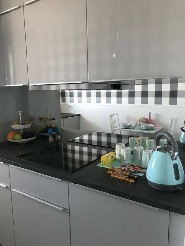 Bastion Wa?owa - Luxury Apartment With Beautiful View