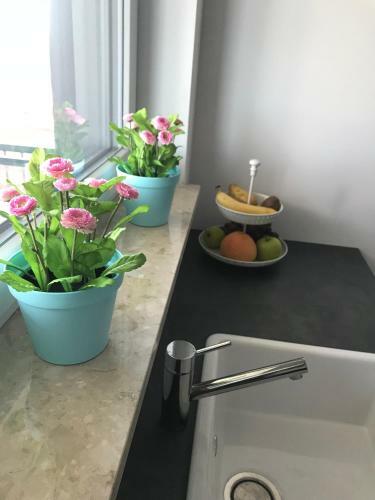 Bastion Wa?owa - Luxury Apartment With Beautiful View