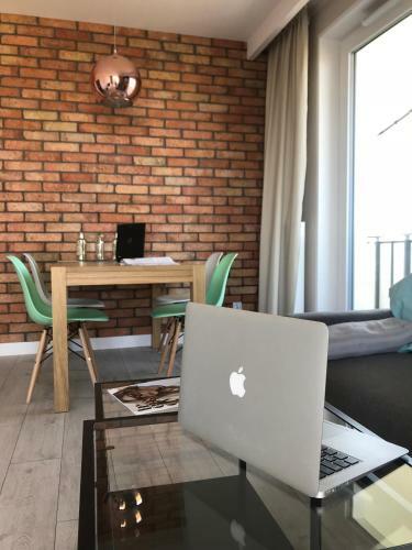 Bastion Wa?owa - Luxury Apartment With Beautiful View