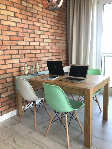 Bastion Wa?owa - Luxury Apartment With Beautiful View