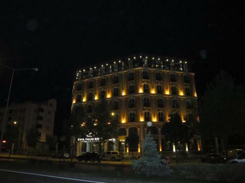 Bed & Breakfast Kaya Palas Hotel