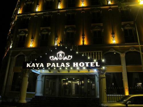 Bed & Breakfast Kaya Palas Hotel