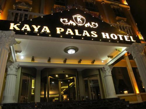 Bed & Breakfast Kaya Palas Hotel