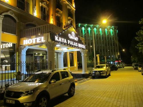 Bed & Breakfast Kaya Palas Hotel