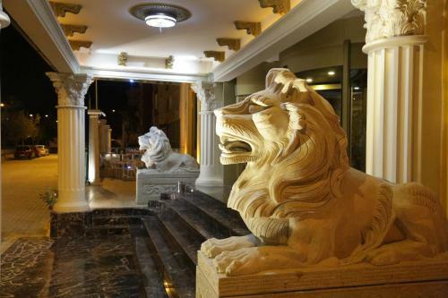 Bed & Breakfast Kaya Palas Hotel