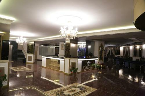 Bed & Breakfast Kaya Palas Hotel