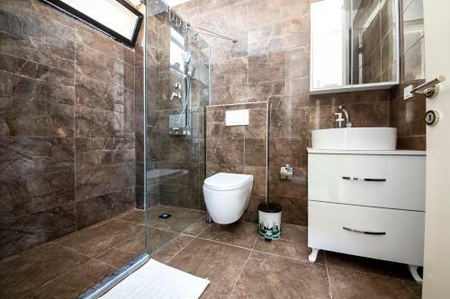 Ravishing Secluded Villa With Shared Pool And Garden In Milas Bodrum