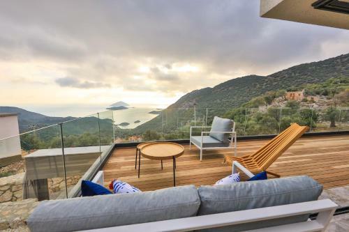 14 Exclusive Villa Complex Within Nature - Notos Club