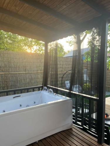 Sapanca Villaggio Bungalov