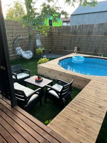 Sapanca Villaggio Bungalov