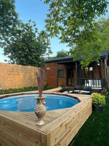 Sapanca Villaggio Bungalov