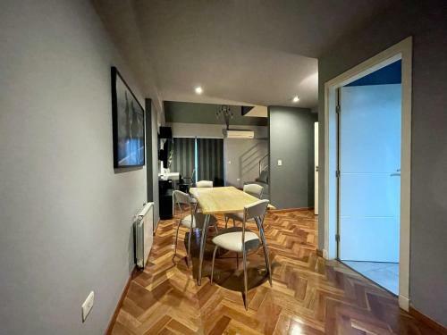 Apartamento Nuevo - Loft D�plex Ejecutivo Con Gran Balc�n.