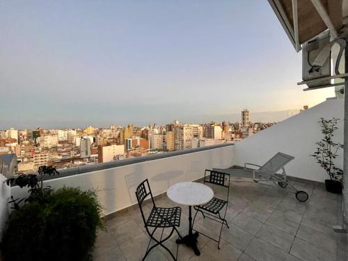 Apartamento Nuevo - Loft D�plex Ejecutivo Con Gran Balc�n.