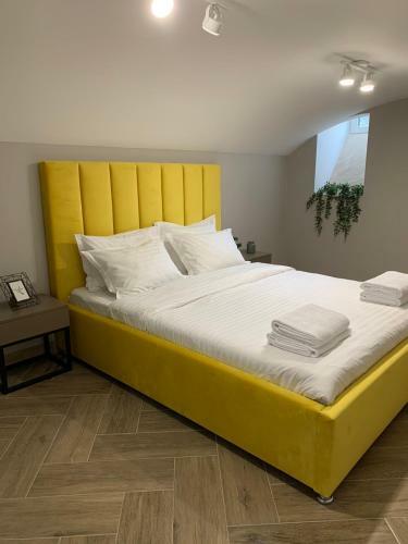 Apartamento Avangard Double Grand Space