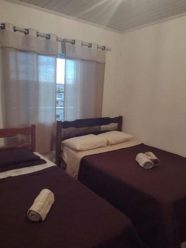 Albergue Pousada Villa Real