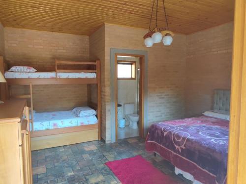 Posada Pousada Estancia Sangri-l�