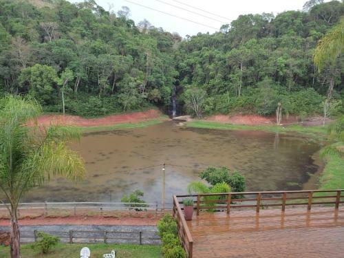 Posada Pousada Estancia Sangri-l�