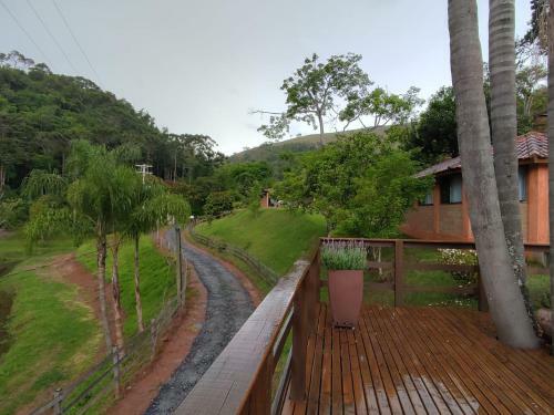Posada Pousada Estancia Sangri-l�