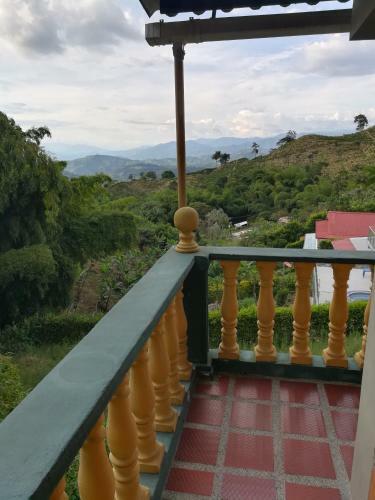 Habitaci�n Campestre