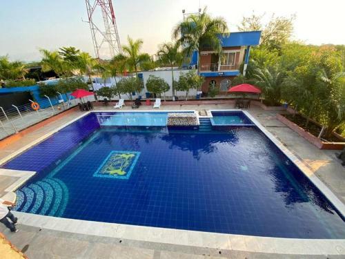 Hotel Campestre Santorini