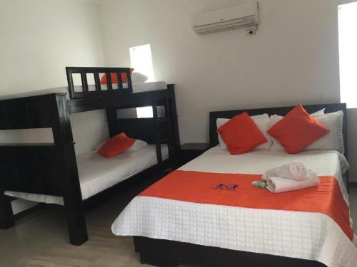 Hotel Campestre Santorini