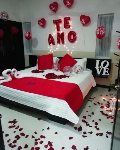 Hotel Campestre Santorini