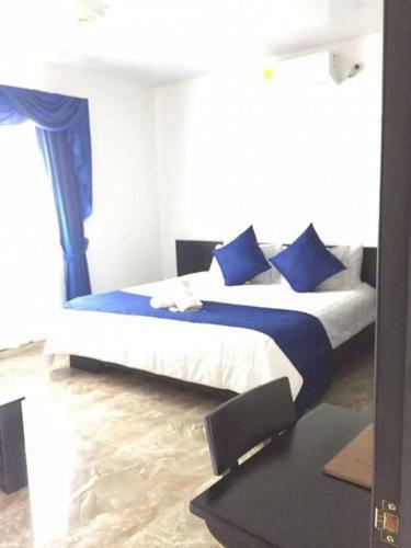 Hotel Campestre Santorini